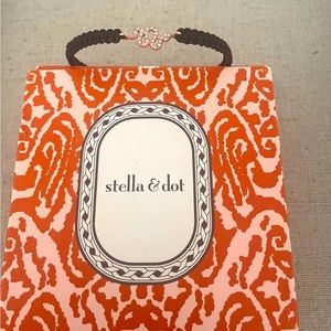 Stella & Dot Sidewinder Bracelet